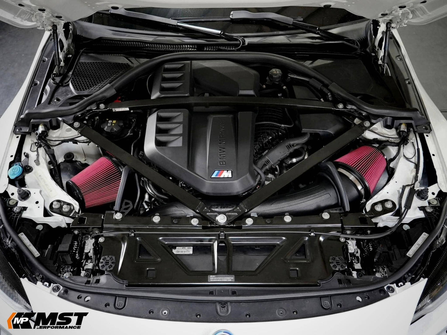 MST NEW Design Cold Air Intake System BMW M2 / M3 / M4  S58 G80/G82/G87