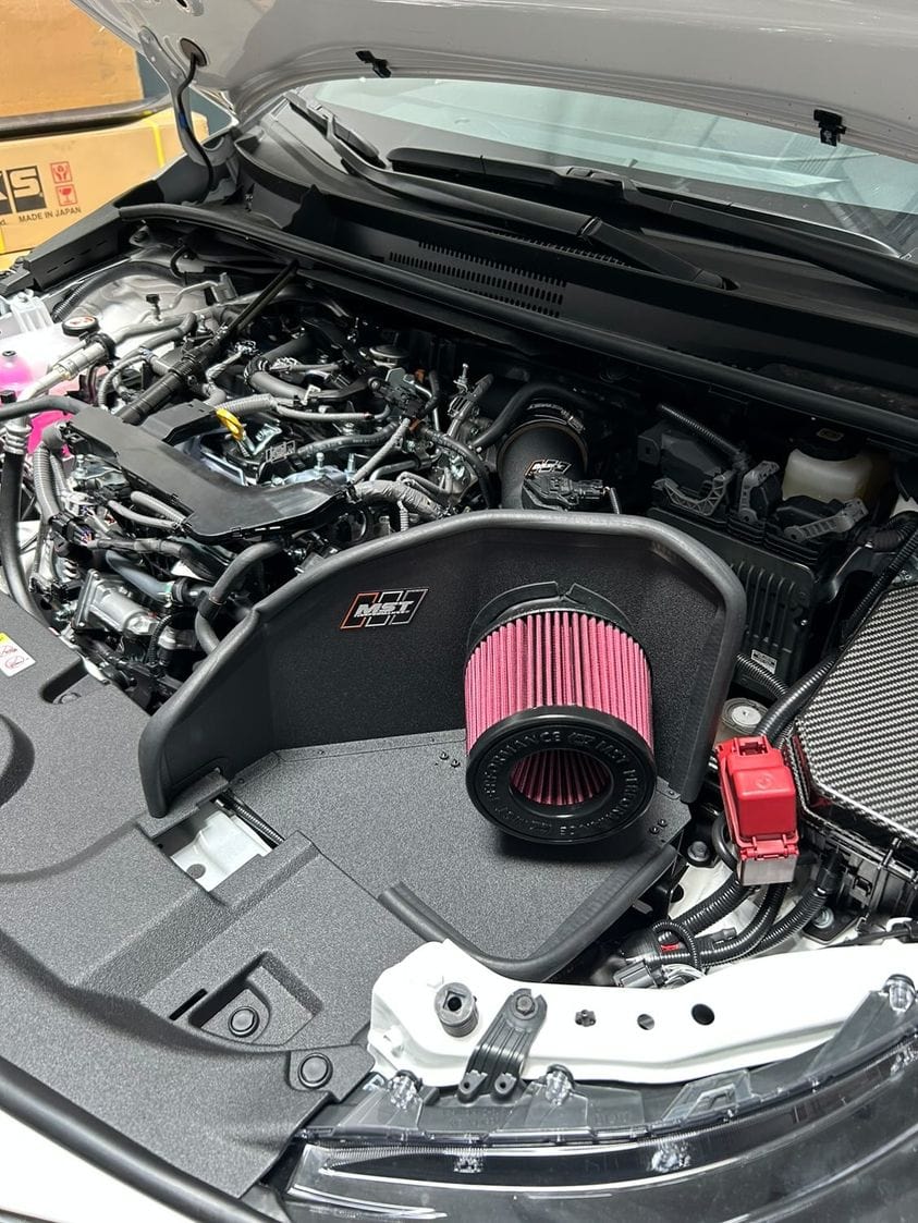 MST Cold Air Intake System Toyota GR Corolla GZEA14