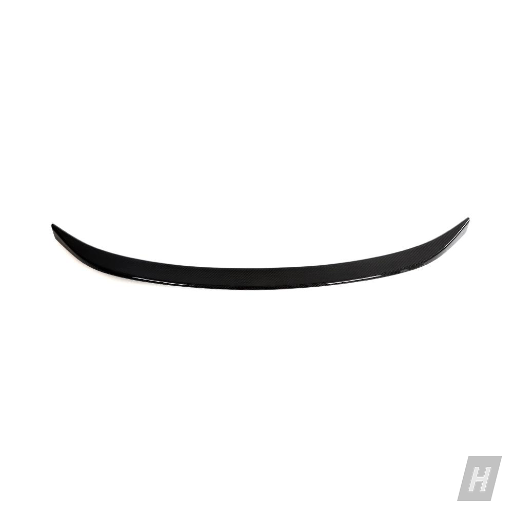 Horizon Motorsport Performance V1 Dry Carbon Fiber Trunk Lip BMW G20 3-Series | G80 M3