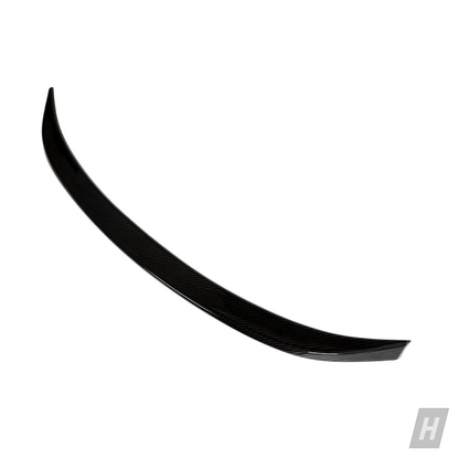 Horizon Motorsport Performance V1 Dry Carbon Fiber Trunk Lip BMW G20 3-Series | G80 M3