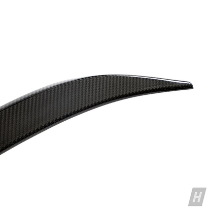 Horizon Motorsport Performance V1 Dry Carbon Fiber Trunk Lip BMW G20 3-Series | G80 M3