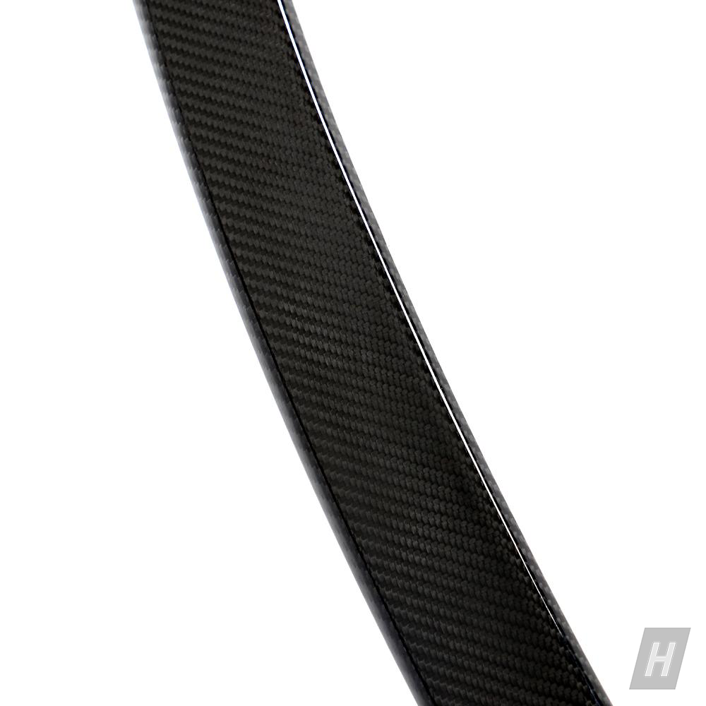 Horizon Motorsport Performance V1 Dry Carbon Fiber Trunk Lip BMW G20 3-Series | G80 M3
