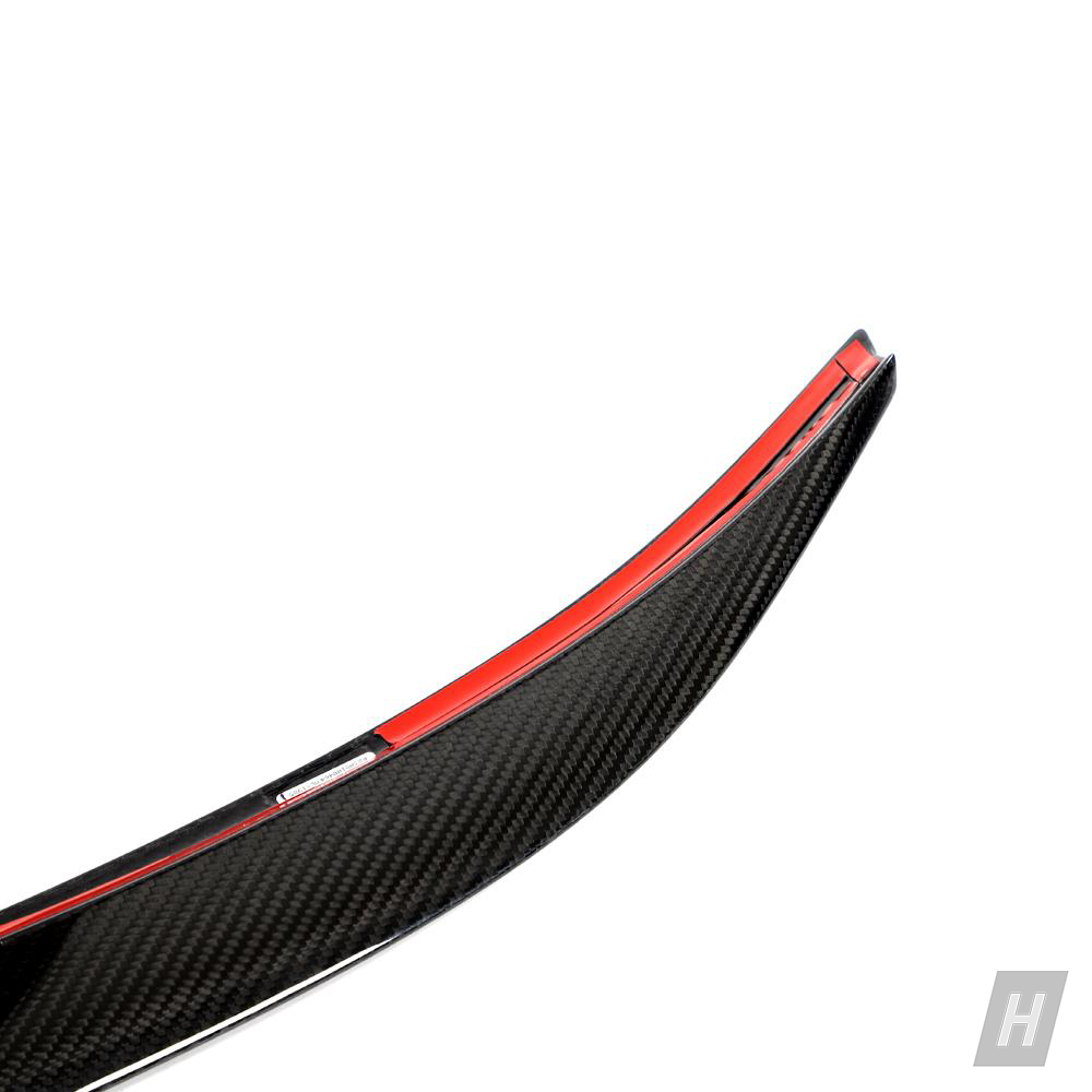 Horizon Motorsport Performance V1 Dry Carbon Fiber Trunk Lip BMW G20 3-Series | G80 M3