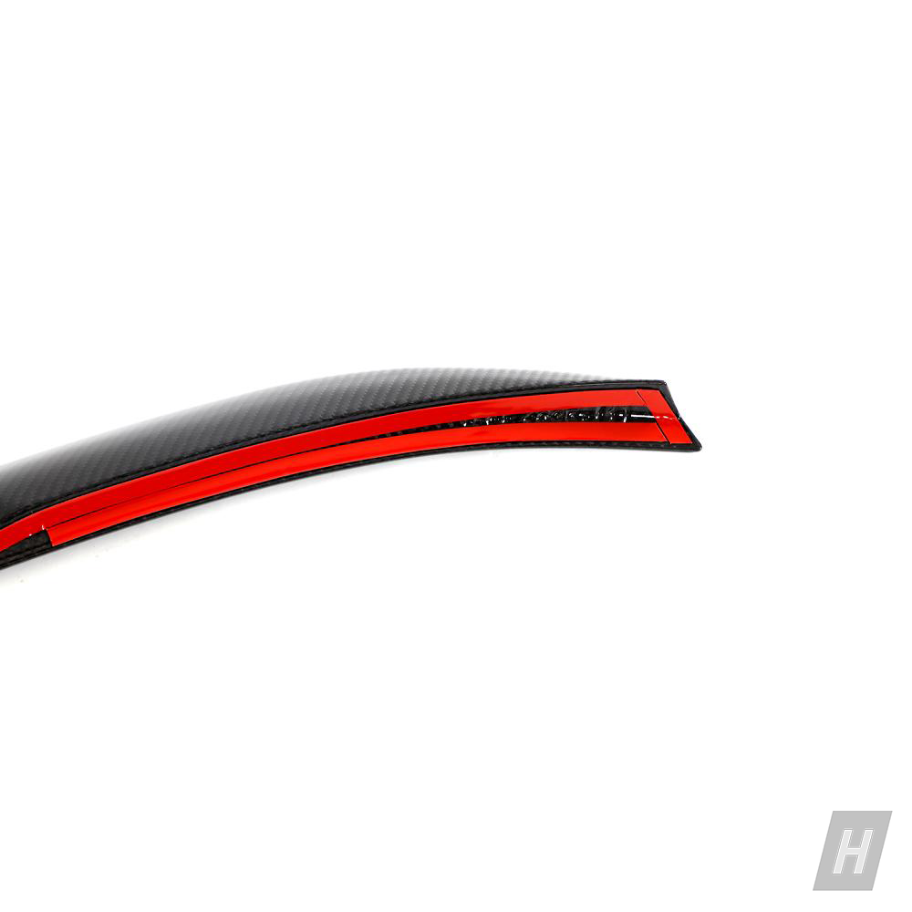 Horizon Motorsport Performance V1 Dry Carbon Fiber Trunk Lip BMW G20 3-Series | G80 M3