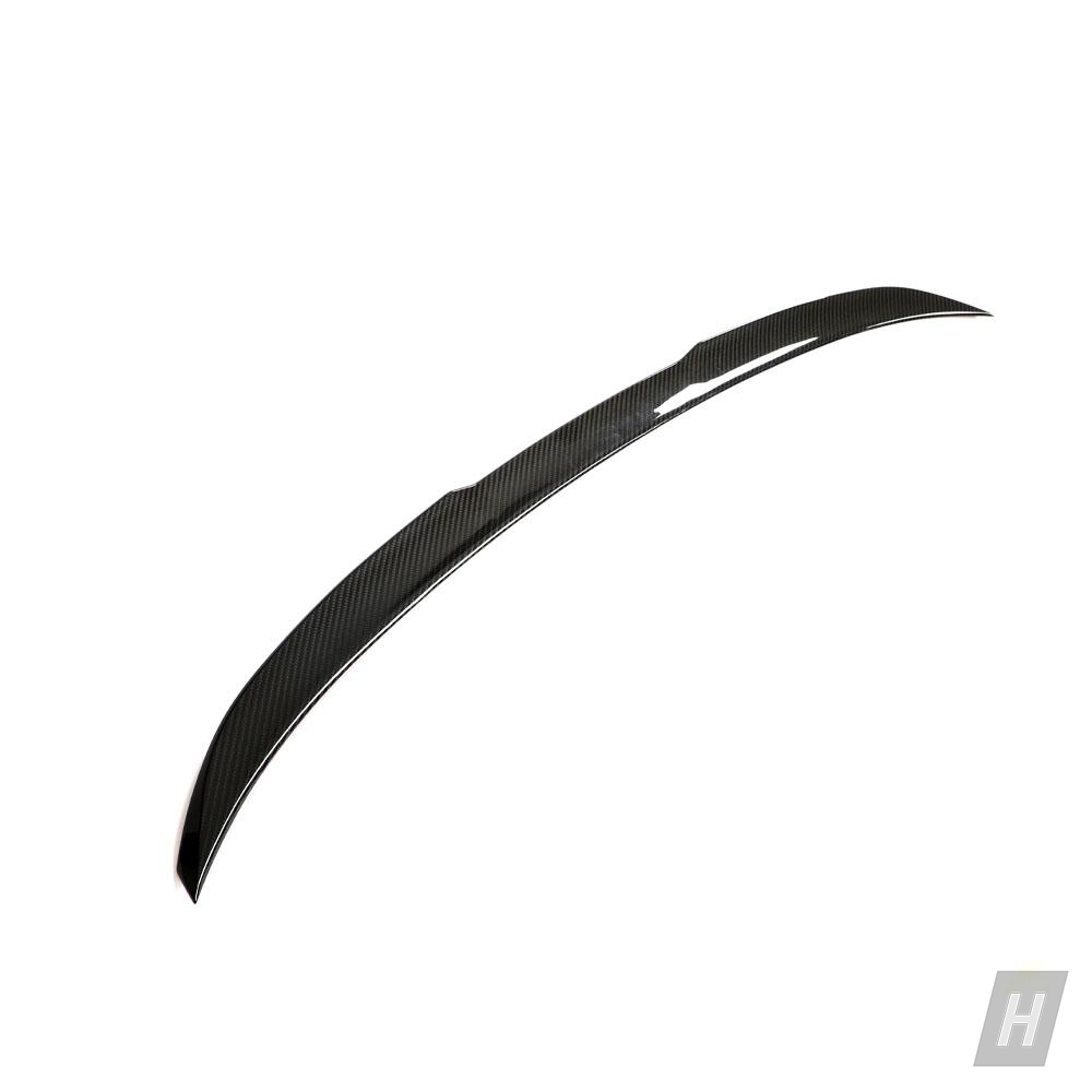Performance V2 Dry Carbon Fiber Trunk Lip BMW G20 3-Series | G80 M3
