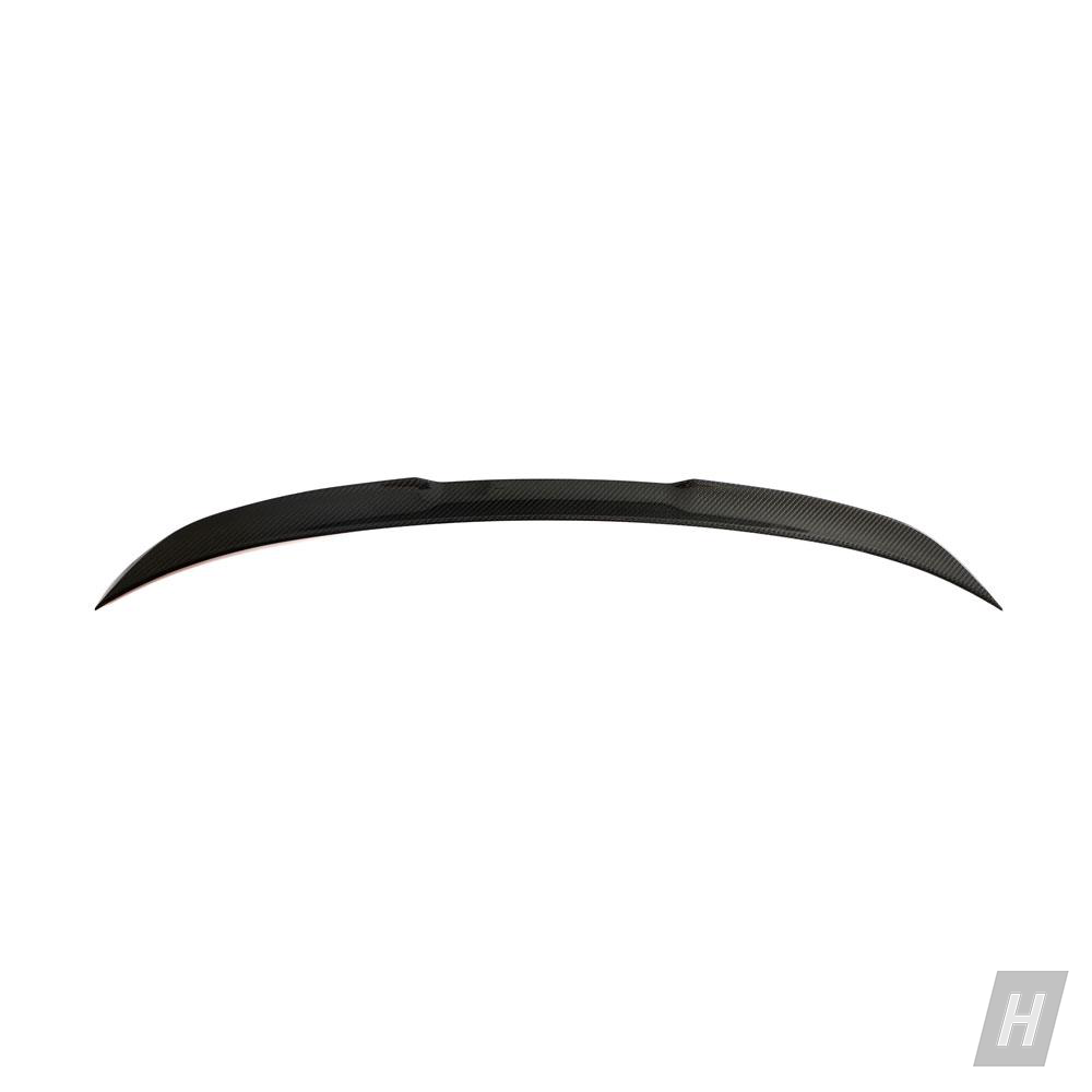 Performance V2 Dry Carbon Fiber Trunk Lip BMW G20 3-Series | G80 M3