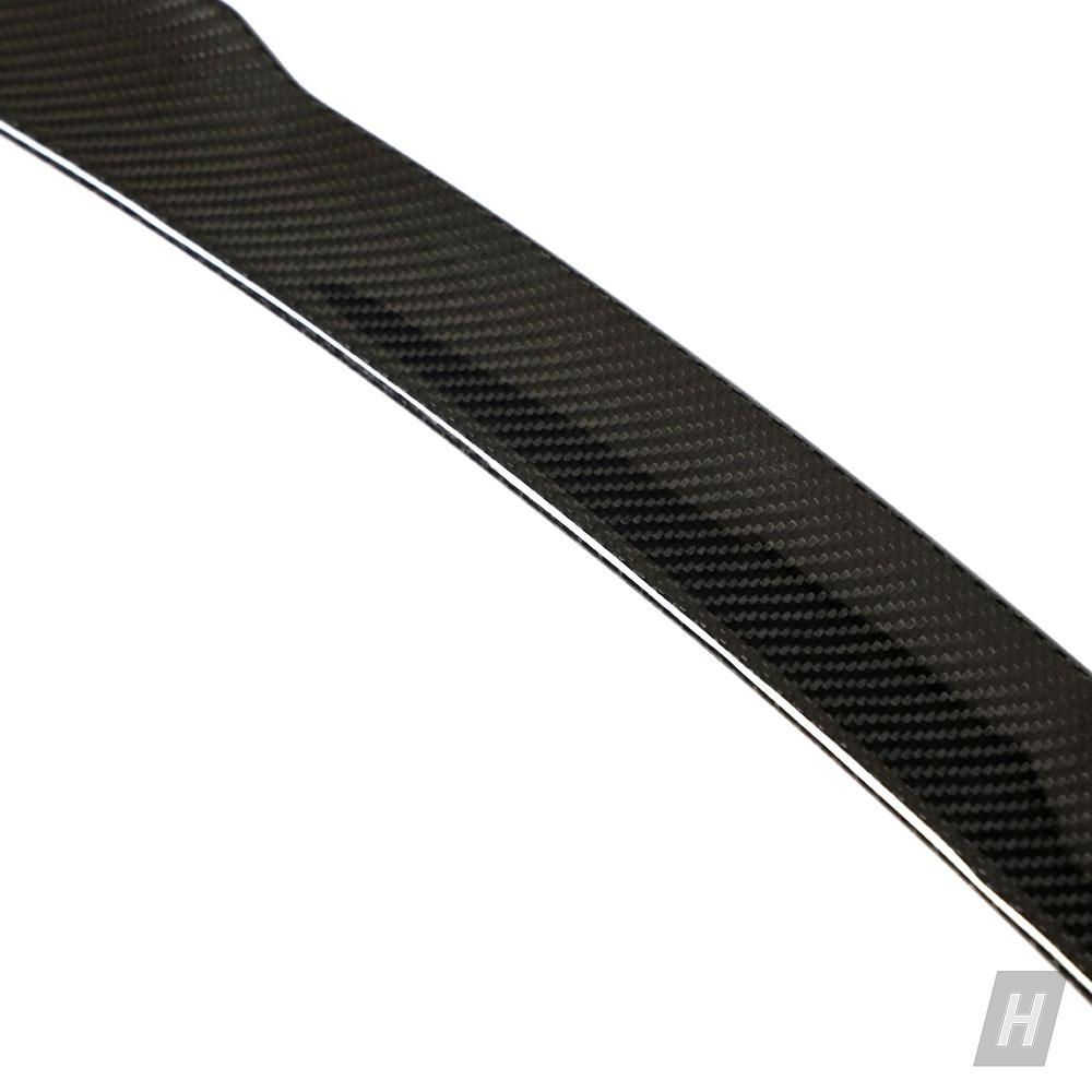 Performance V2 Dry Carbon Fiber Trunk Lip BMW G20 3-Series | G80 M3
