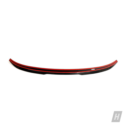 Performance V2 Dry Carbon Fiber Trunk Lip BMW G20 3-Series | G80 M3