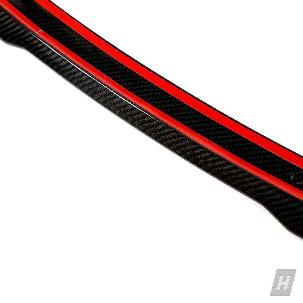 Performance V2 Dry Carbon Fiber Trunk Lip BMW G20 3-Series | G80 M3