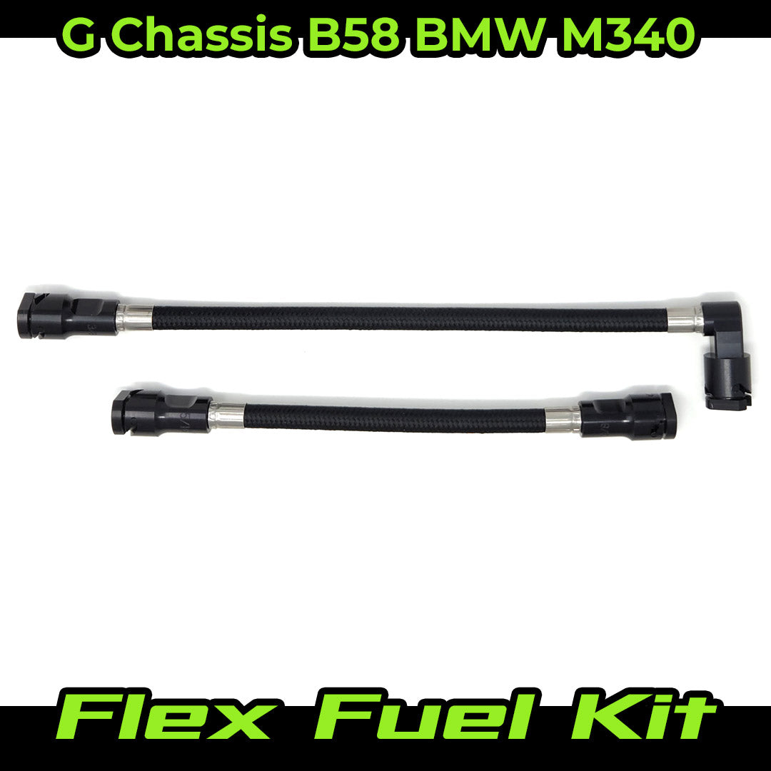 Fuel-it Bluetooth/CANflex Flex Fuel Kit for B58 BMW M240i, M340i, M440i, & M540i