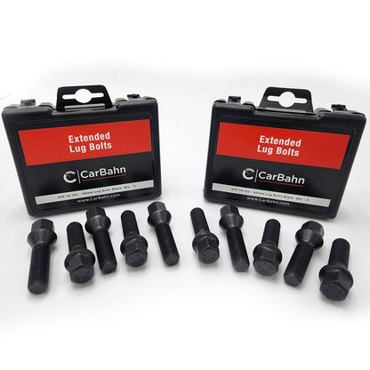 CarBahn' Extended Length Wheel Bolts M14x1.25
