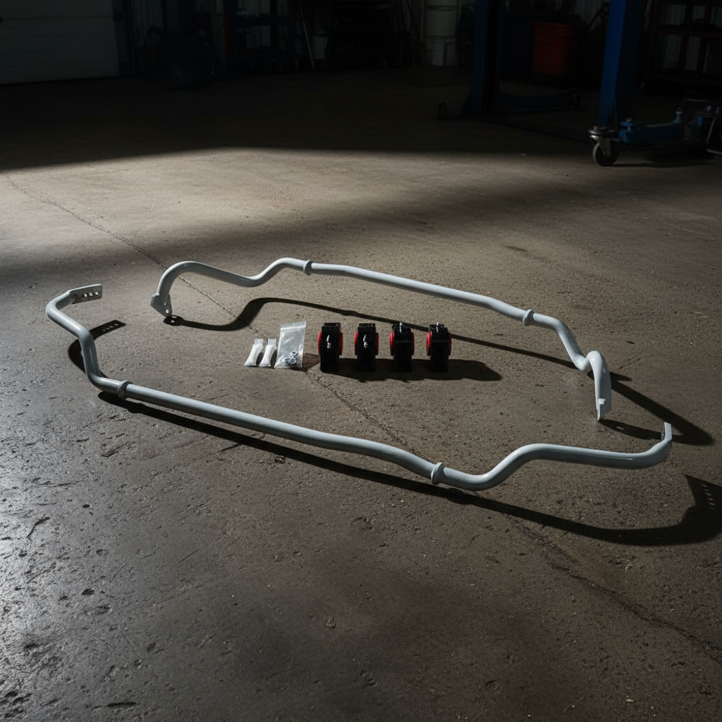 CarBahn 4-Point Adjustable Sway Bar Kit | BMW M2/M3/M4 G80 G82 G83