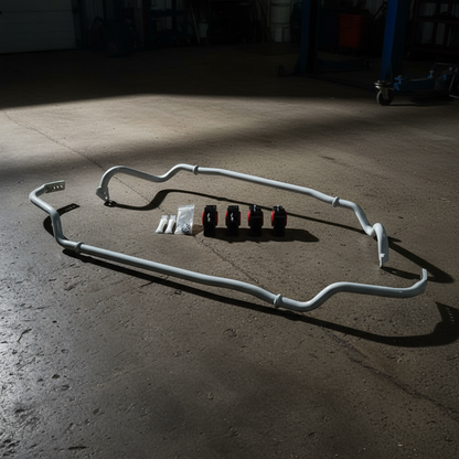 CarBahn 4-Point Adjustable Sway Bar Kit | BMW M2/M3/M4 G80 G82 G83