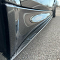 CarBahn Carbon Fiber Side Skirt Set | BMW F82 M4