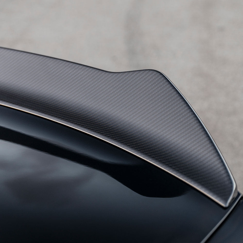 CarBahn Carbon Fiber Rear Spoiler BMW G82 M4 & M440i