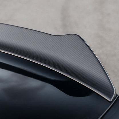 CarBahn Carbon Fiber Rear Spoiler BMW G82 M4 & M440i