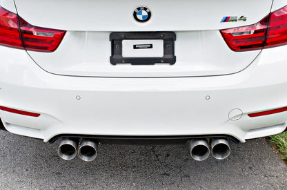 F8X BMW M3 & M4 Rear Exhaust Tips - for Active exhausts