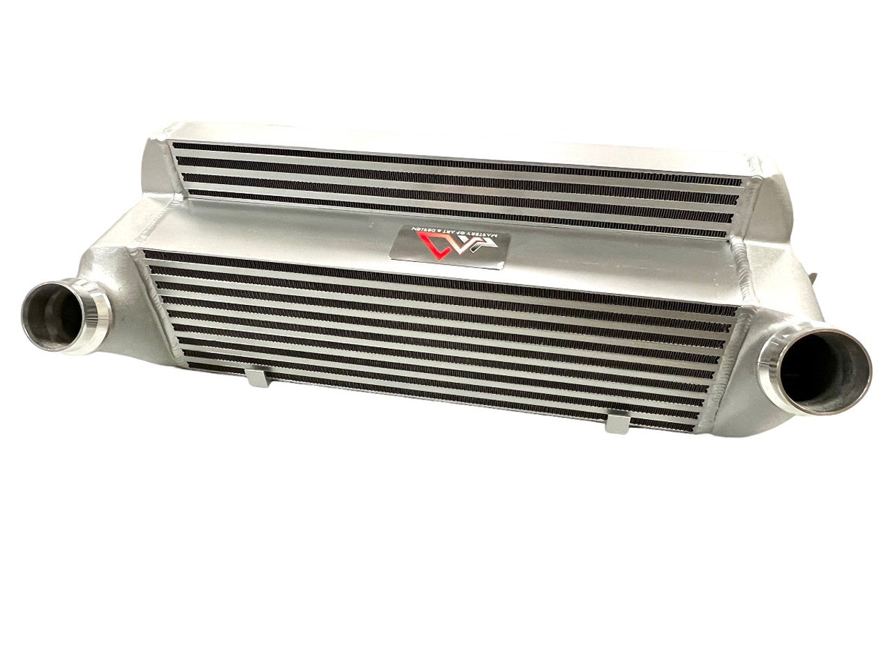 MAD 5" Stepped Core F Chassis Race Intercooler BMW N20 N26 N55 1/2/3/4/M2