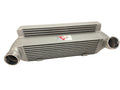 MAD BMW E Chassis 5" HD intercooler N54 N55 135 1M 335 X1 (Stepped Core)
