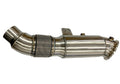 MAD B58 5" Catless Downpipe BMW 240i/340i/440i/Supra/X3/X4 F/G