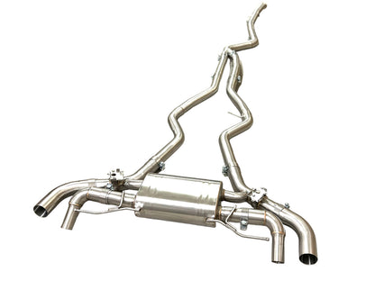 MAD Catback Exhaust BMW M340 M440 B58 G20 G22