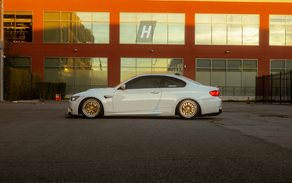 Horizon Motorsport Performance V1 Trunk Spoiler / Lip BMW E92 M3 / E92 3-Series