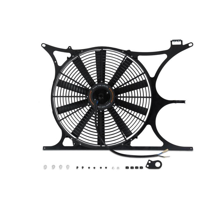 Mishimoto Performance Fan Shroud Kit BMW E36 1992-1999 w/Elec. Fan Controller