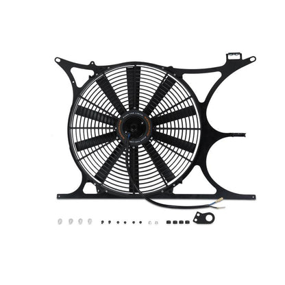 Mishimoto Performance Fan Shroud Kit BMW E36 1992-1999 w/Elec. Fan Controller