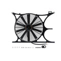 Mishimoto Performance Fan Shroud Kit BMW E36 1992-1999 w/Elec. Fan Controller