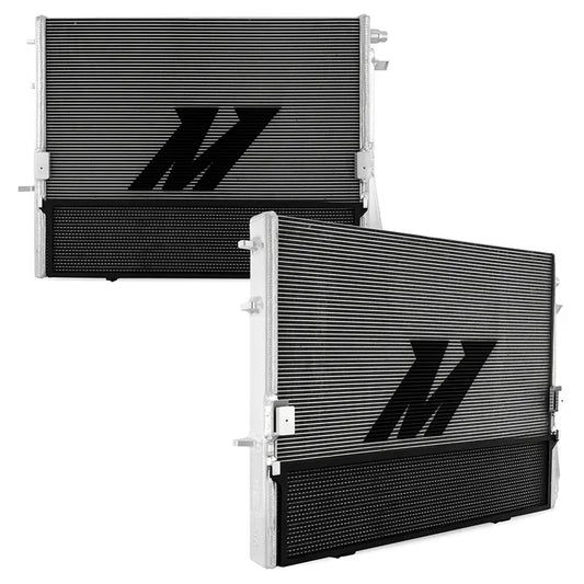 Mishimoto Performance Heat Exchanger BMW Toyota GR Supra B58 B46 B48