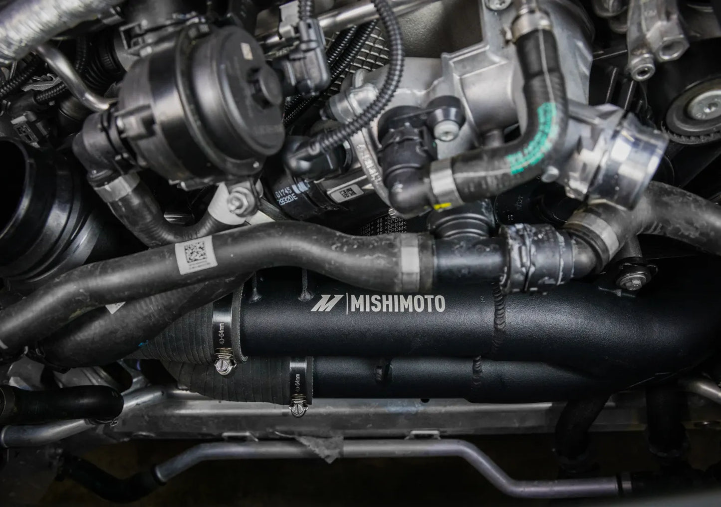 Mishimoto Charge Pipe Kit BMW G80/G82/G83/G87 M2/M3/M4 S58