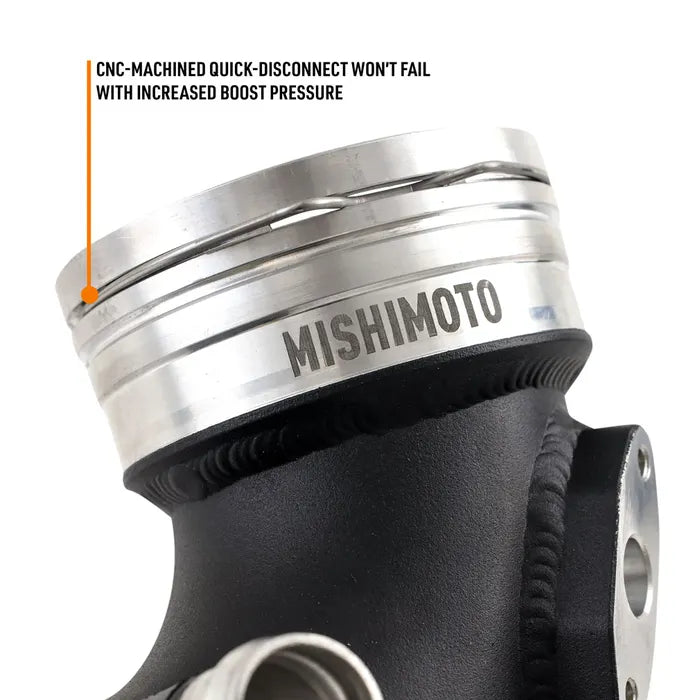 Mishimoto Charge Pipe Upgrade Kit BMW N54