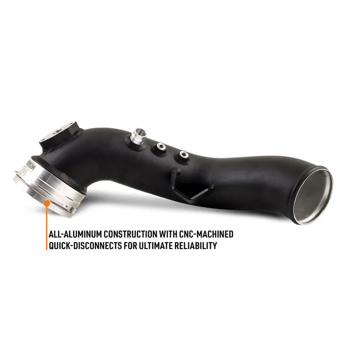 Mishimoto Charge Pipe Upgrade Kit BMW N55