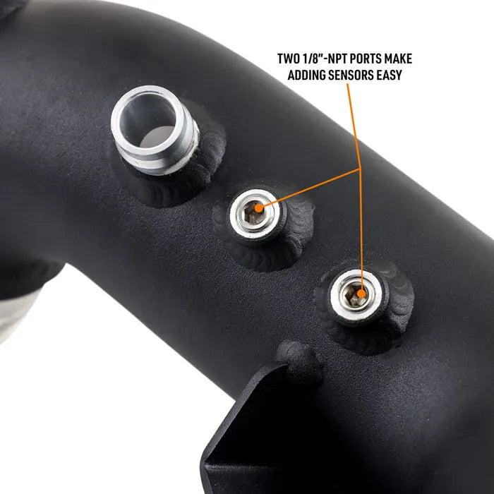 Mishimoto Charge Pipe Upgrade Kit BMW N55