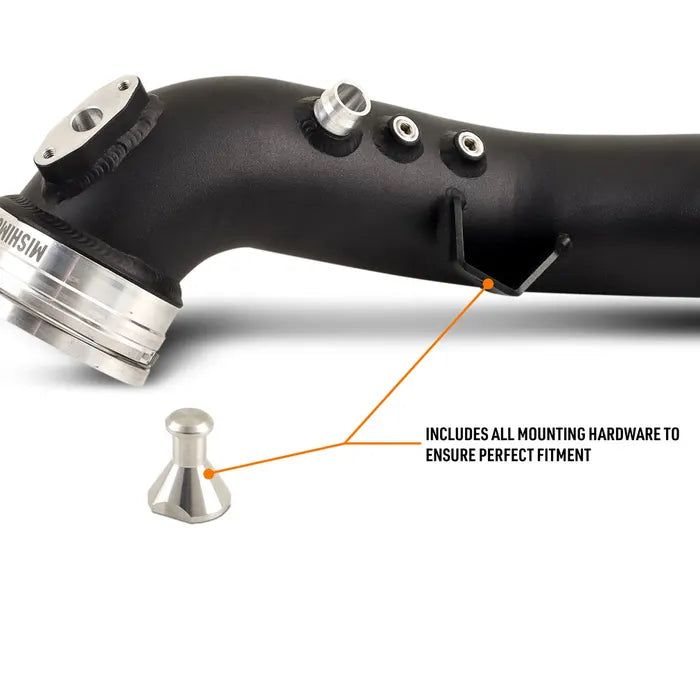 Mishimoto Charge Pipe Upgrade Kit BMW N55
