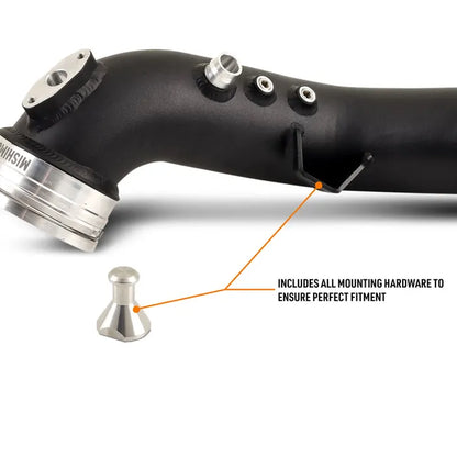 Mishimoto Charge Pipe Upgrade Kit BMW N55