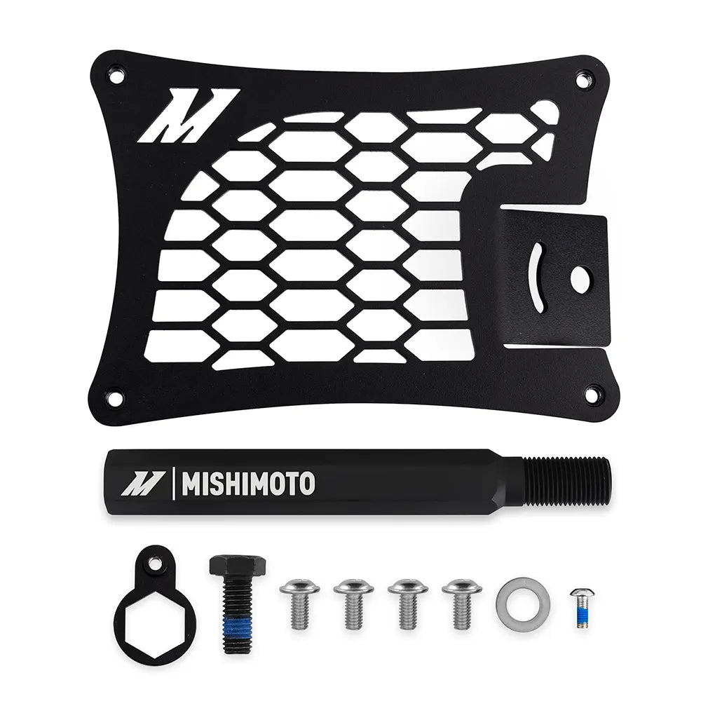 Mishimoto License Plate Relocate Kit BMW G80/G82/G83/G87 M2/M3/M4 S58