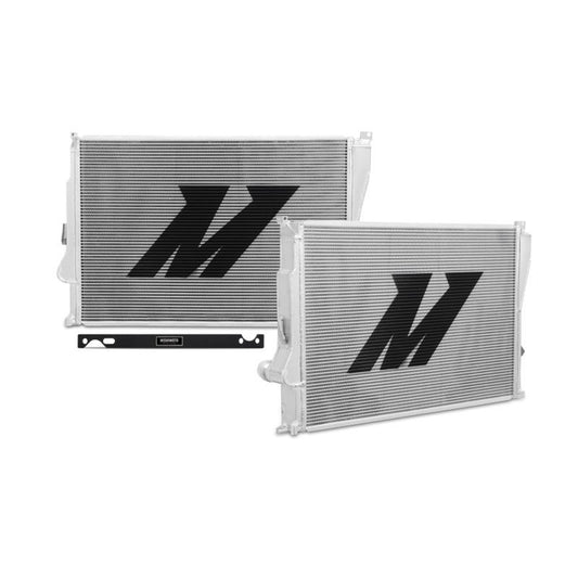 Mishimoto X-Line Performance Aluminum Radiator BMW BMW E46 M3 2001-2006
