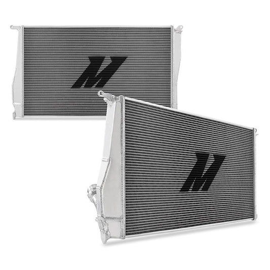 Mishimoto Performance Aluminum Radiator BMW E46 Non-M 1999-2006 w/ Auto Transmission
