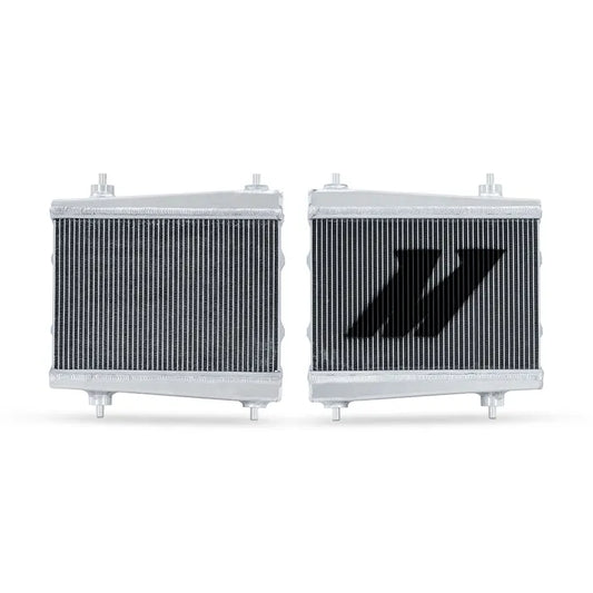 Mishimoto Performance Auxiliary Radiators BMW G80/G82/G83/G87 M2C/M3/M4 S58