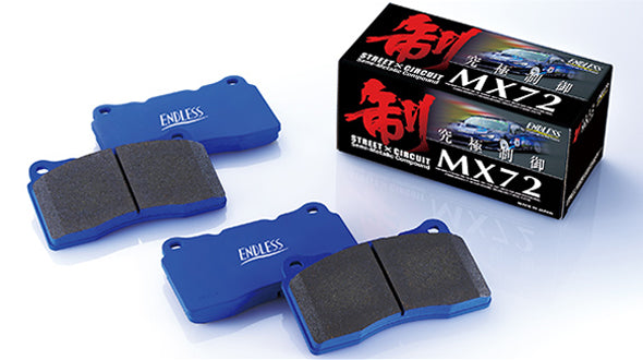 Endless MX72 Brake Pads Front BMW M3 G80/G82 EIP328