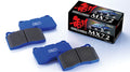 Endless MX72 Brake Pads Front BMW M3 G80/G82 EIP328