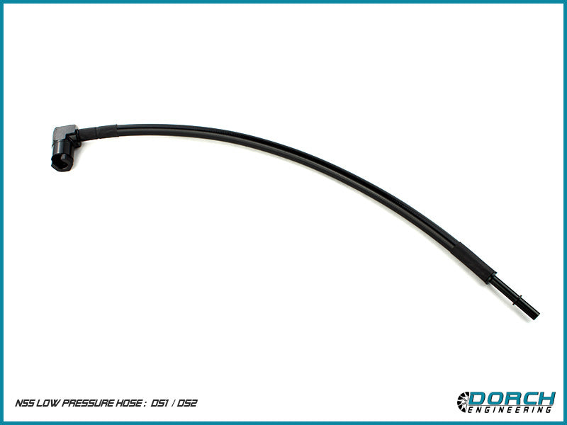 N55 Low Pressure Hose Replacement