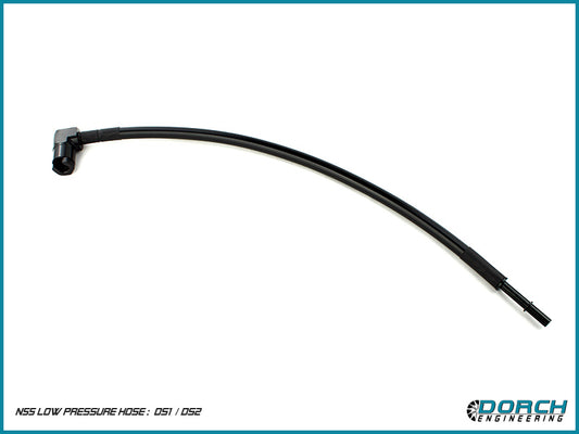 N55 Low Pressure Hose Replacement
