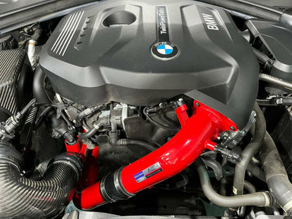 FTP Charge Pipe Set V2 Red BMW B46/B48