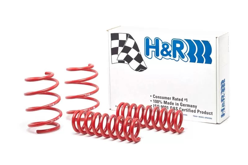 H&R Super Sport Spring Set BMW 3/4 Series F30 F32