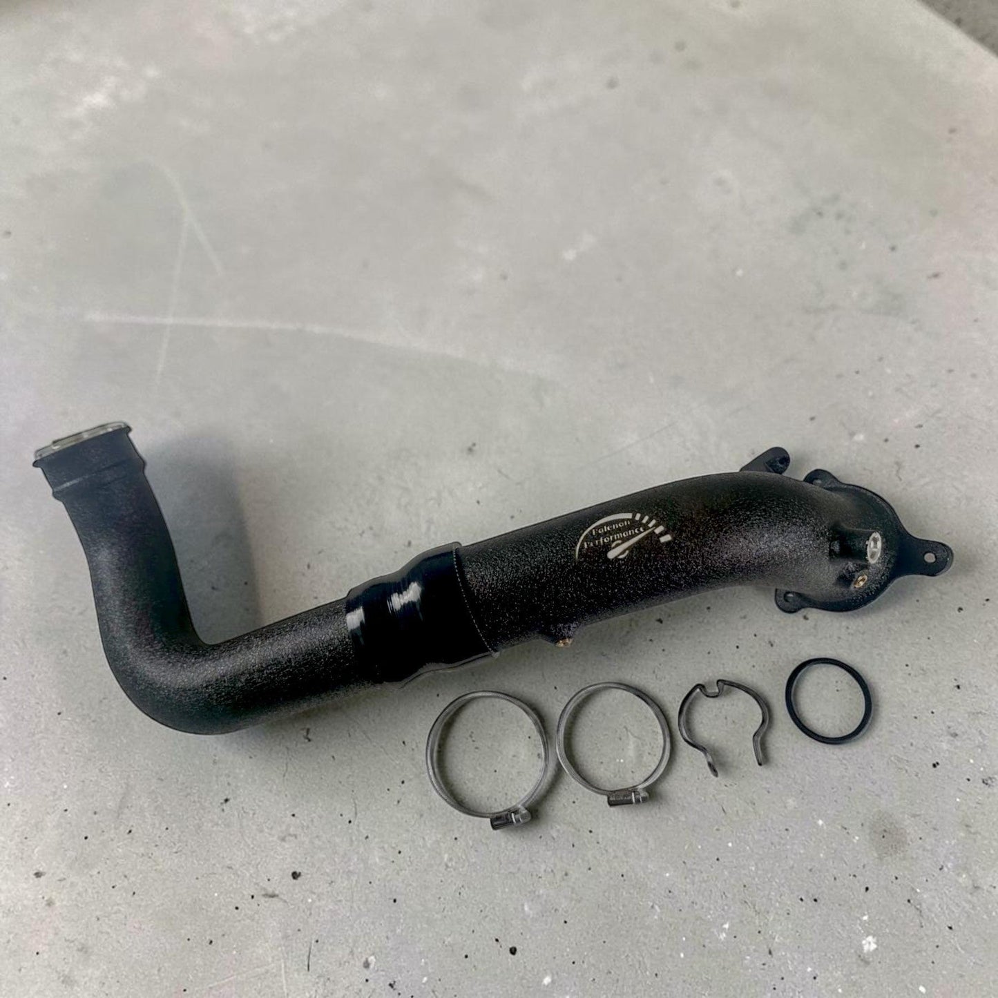 Palenon Performance B46 B48 Charge Pipe For BMW F & G Chassis and Supra 2.0T