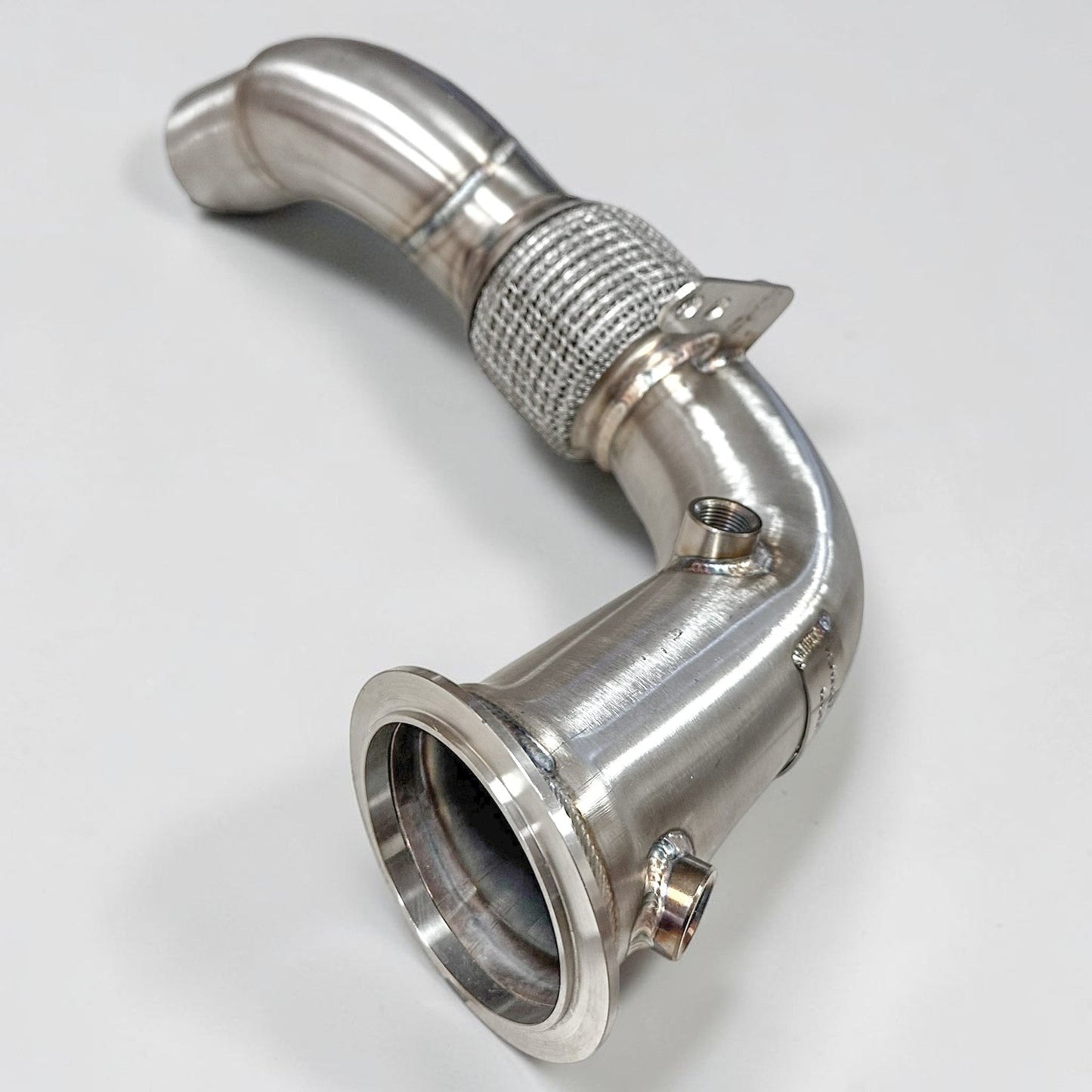 Palenon Performance Race Downpipe BMW F12/ F06/ F13 M6 & F10 M5 S63 Engine