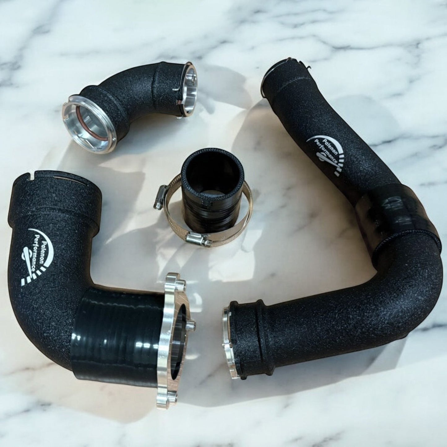 Palenon Performance S58 Charge Pipe - BMW G80 M3, G82 M4, G87 M2, F97 X3M, F98 X4M