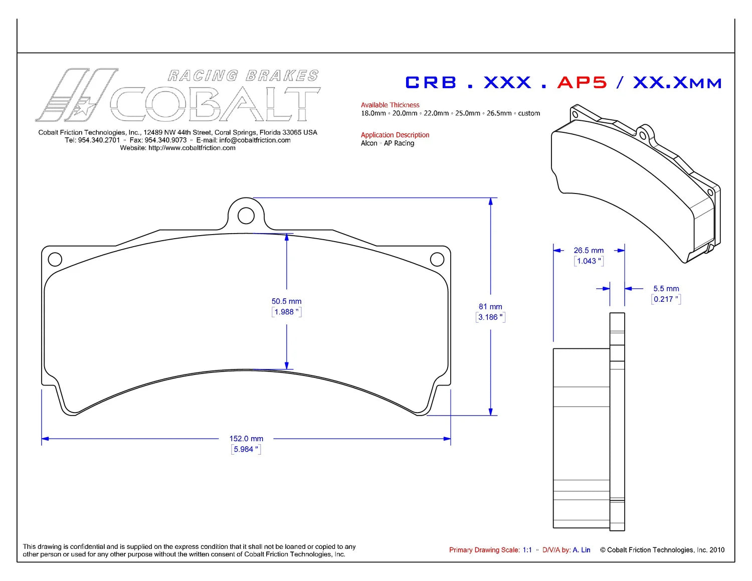 CRB.XRx.AP5